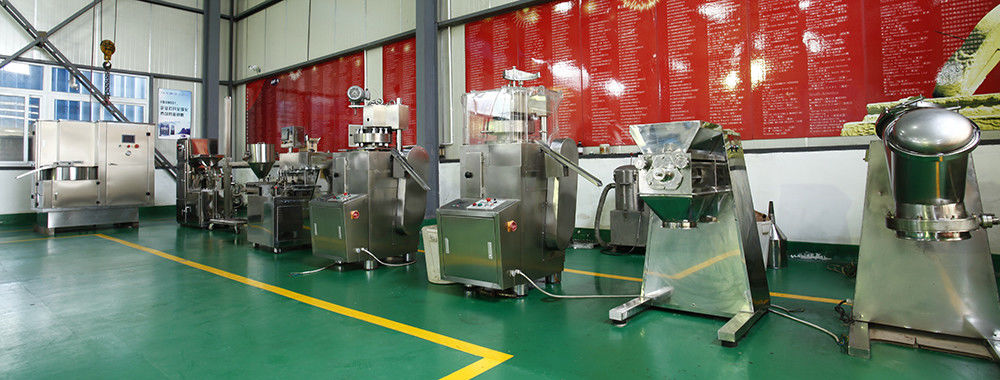 Tablet Production Lines