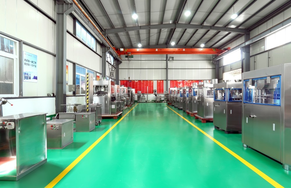Shanghai Tianfeng Pharmaceutical Equipment Co., Ltd.