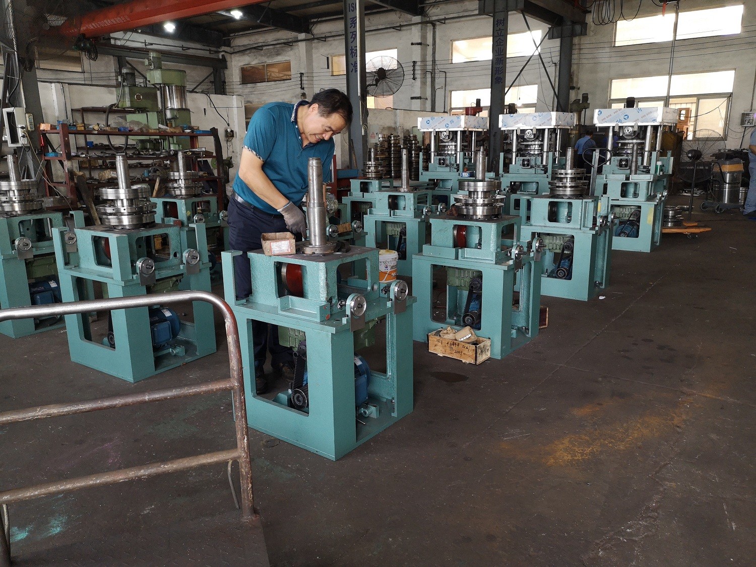 Shanghai Tianfeng Pharmaceutical Equipment Co., Ltd.