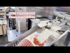 ZPW-4-4 compressed biscuit making machine