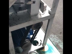 ZP9 catalyst pill making machine