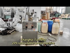ZP5/7/9 Small Rotary pill Tablet Press Machine