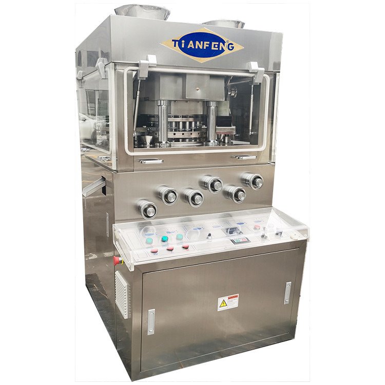 ZPW29F-3 ZPW31F-3 Pharmaceutical Pill Press 2 / 3 Layer Rotary Tablet Press Machine