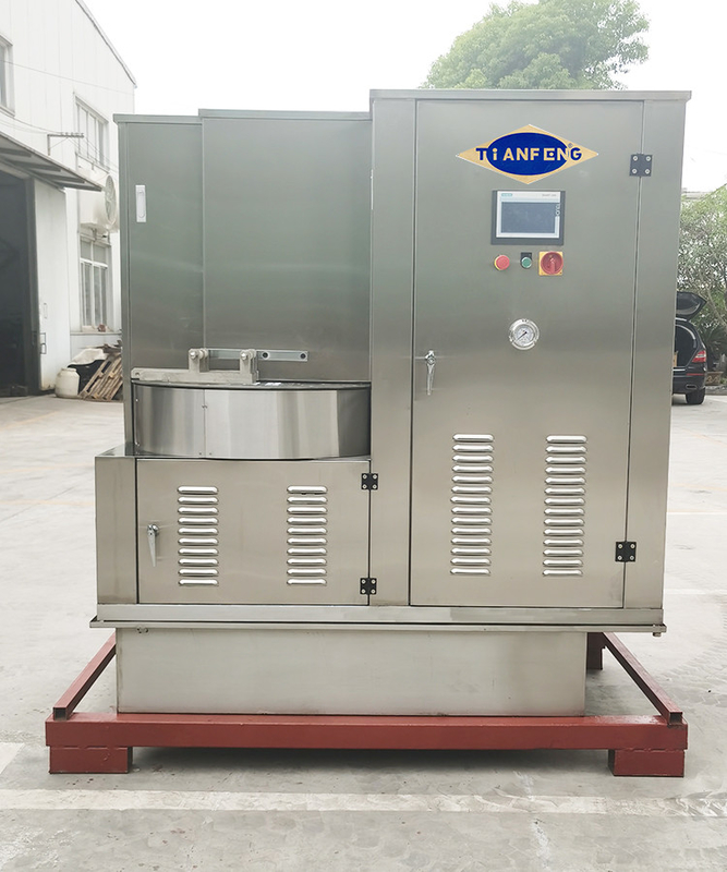 ZPW-4-4 ZPW-4-2 Automatic Tablet Compression Machine 7680 Pieces/Hour Cube Tablet Press