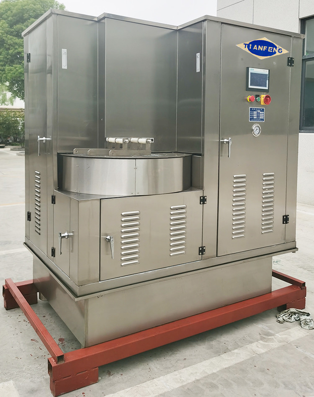 ZPW-4-4 ZPW-4-2 Tablet Compression Machine with Adjustable Filling Depth and Thickness