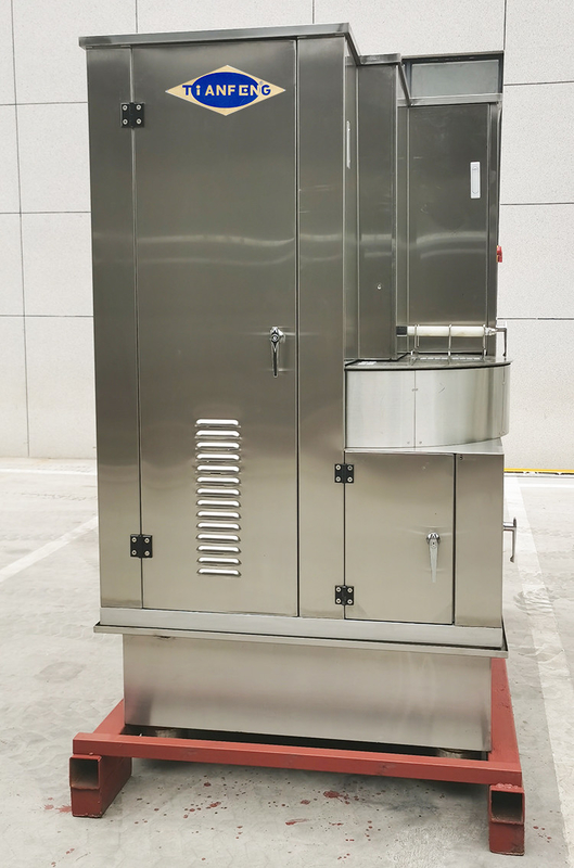 ZPW-4-4 ZPW-4-2 Tablet Compression Machine with Adjustable Filling Depth and Thickness