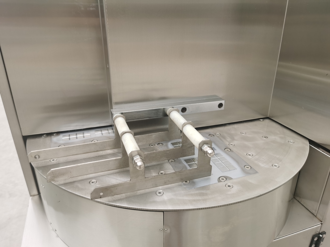ZPW-4-4 ZPW-4-2 Automatic Tablet Compression Machine 7680 Pieces/Hour Cube Tablet Press