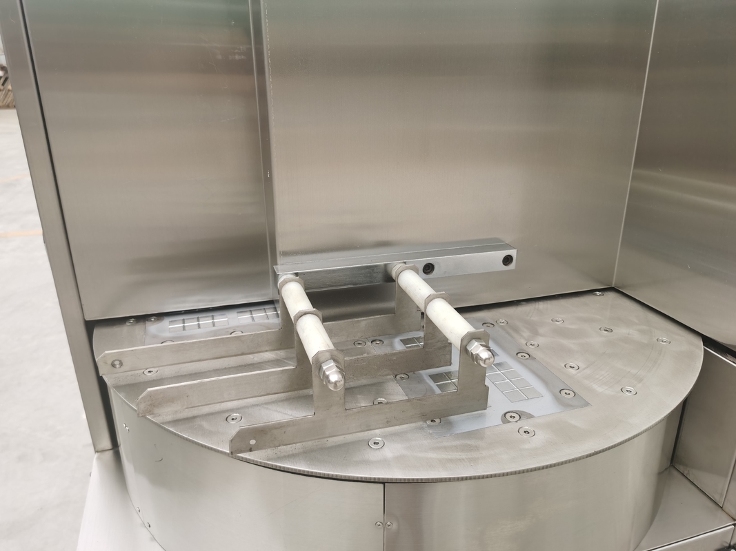 ZPW-4-4 ZPW-4-2 Tablet Compression Machine with Adjustable Filling Depth and Thickness
