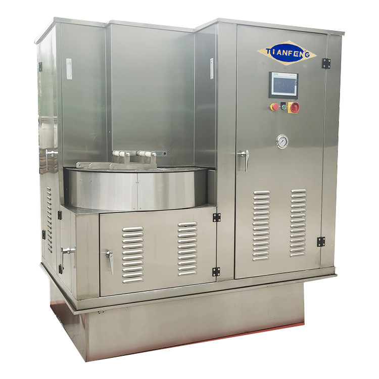 ZPW-4-4 Automatic Pill Tablet Press Machine For Making Compressed Biscuit 11KW