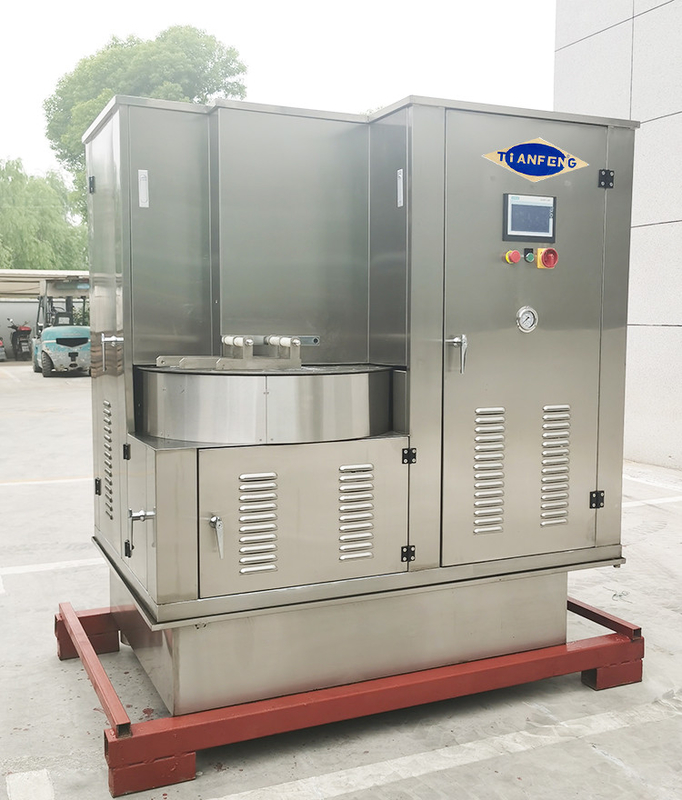 ZPW-4-4 Automatic Pill Tablet Press Machine For Making Compressed Biscuit 11KW