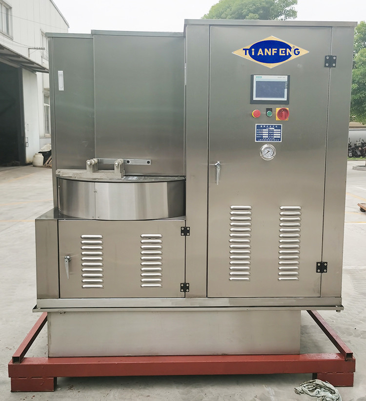 ZPW-4-4 Automatic Pill Tablet Press Machine For Making Compressed Biscuit 11KW