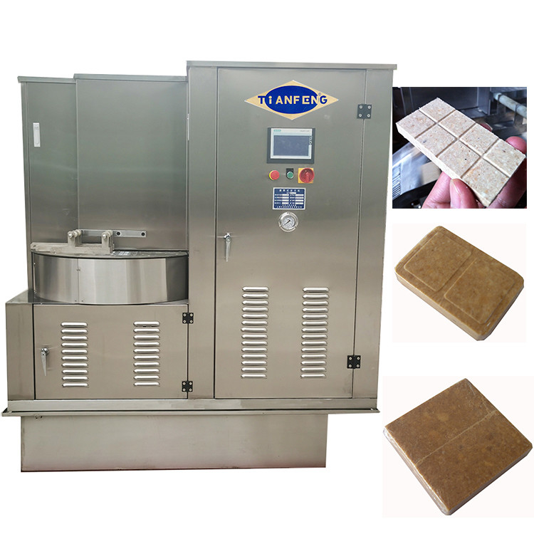 Pill Tablet Compression Machine Rotary Block Press Machine ZPW-4-2 ZPW-4-4