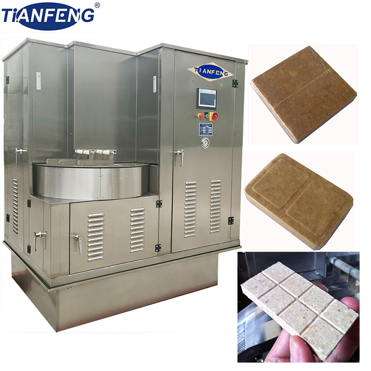 Rotary Type Compressed Biscuit Processing Machine ZPW-4-4