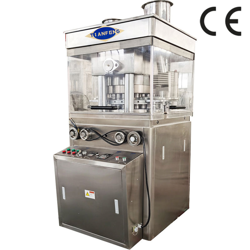 7.5 KW Tablet Compression Machine For Research Institutions Support And Services Parts Replacement