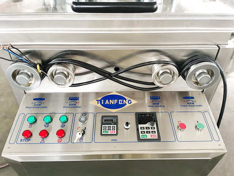 Tablet Compression Machine ZP23 ZP25 ZP27 for Pharmaceutical Tablet Production Efficiency