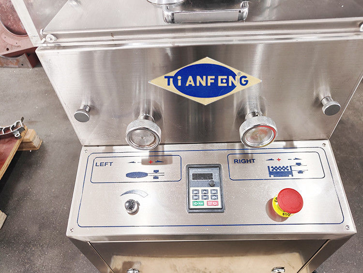 220V/380V Power Supply Rotary Tablet Press Machine 1.5KW Power 9000pcs/12600pcs/16200pcs/21600pcs