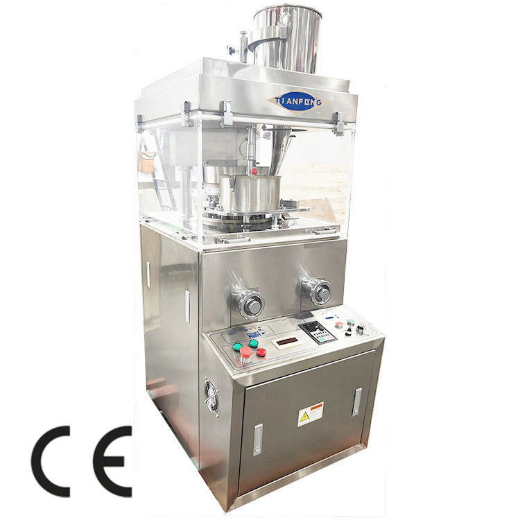 Tablet Thickness 3-8mm Electronic Pill Press Machine for Fast and Accurate Pill Tablet Making