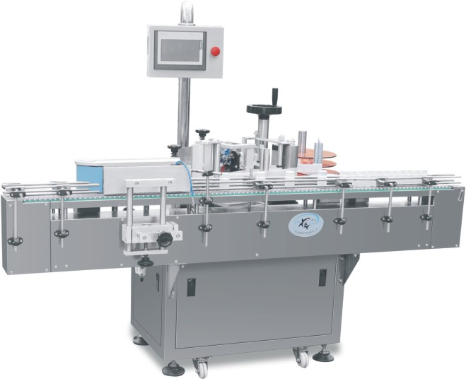 High-Speed Automatic Tablet Bottle Filling Line with 1 Year Warranty for 60ml 80ml 100ml Bottles