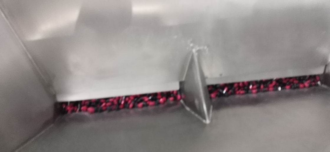 Capacity Counting And Filling Machine with Capacity 10-120 Bottle/minute Machine Weight kg 320