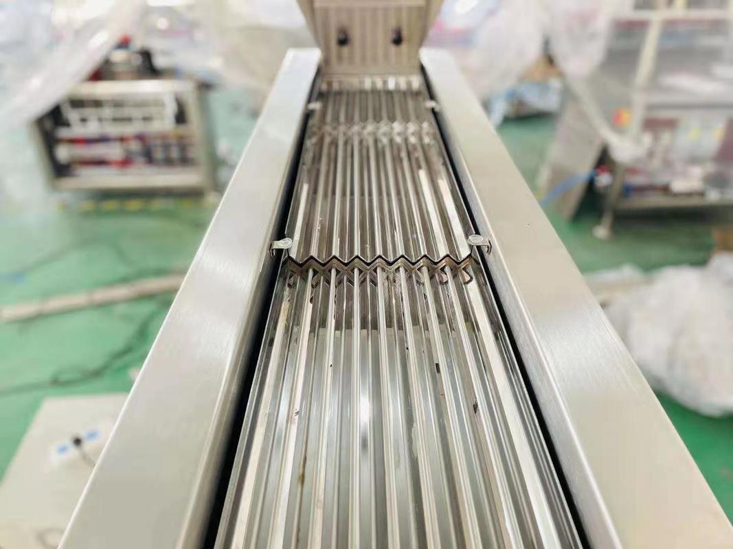 Electric Driven Type Automatic Filling And counting Machine for 50HZ/60HZ Voltage and Precise Filling