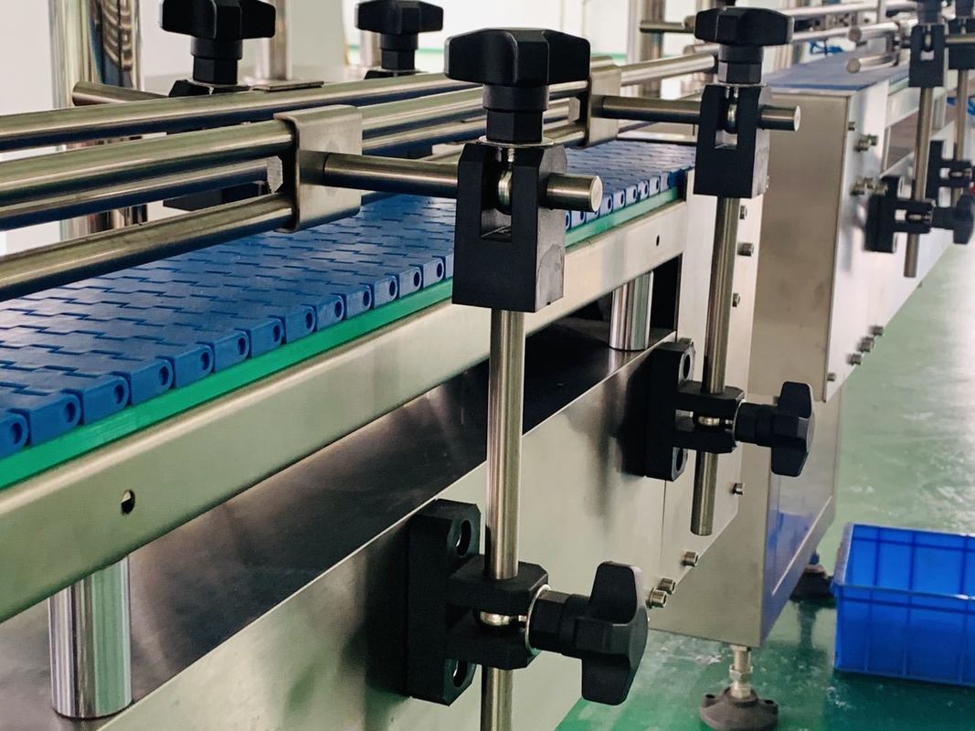 Professional Electric Driven Automatic Tablet Filling and Counting Machine for 220V/50HZ 0.6KW