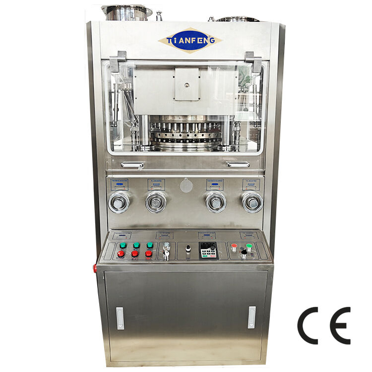 Durable Rotary Tablet Press Machine Featuring High Speed Operation and Precise pill Tablet press machine