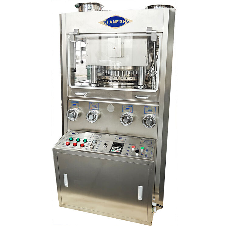 ZP45 Rotary Tablet Press Machine Featuring High Speed Operation and Precise Tablet Compression machine