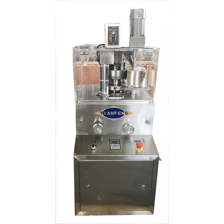 Zp5 Zp7 Zp9 Zp12 High Speed Salt Camphor Rotary Pill Tablet Press Machine