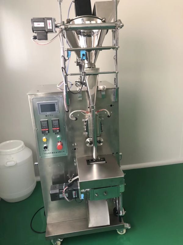 Paper Liquid Sachet Packaging Machine small sachet Packing Machine DXDK series for granules