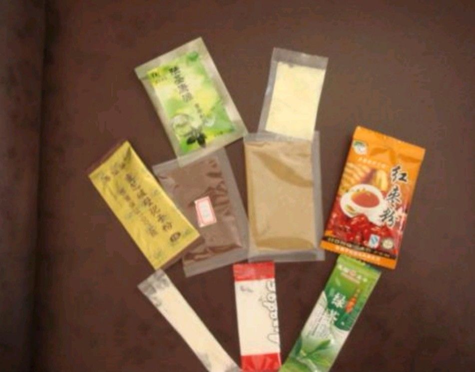 Paper Liquid Sachet Packaging Machine small sachet Packing Machine DXDK series for granules