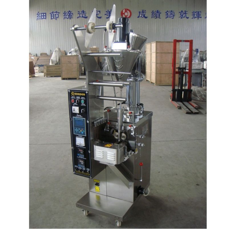 Paper Liquid Sachet Packaging Machine small sachet Packing Machine DXDK series for granules