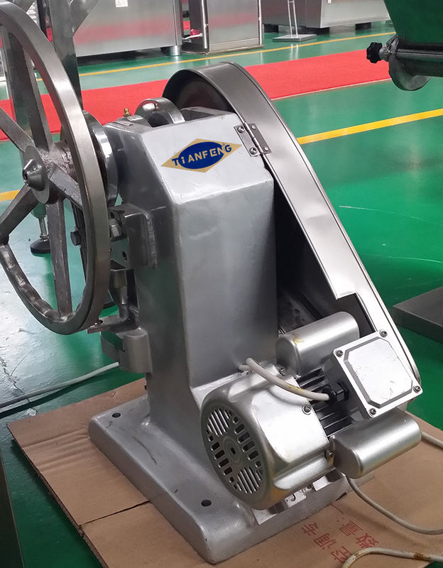 Lab 15KN 5000 Pcs/Hour Small Tablet Tdp1.5  Tdp 1.5 Pill Press Maker