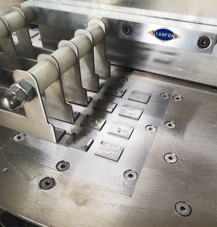 ZPW-4-4 ZPW-4-2 Tablet Compression Machine Compressed Biscuit Food Block Press Machine
