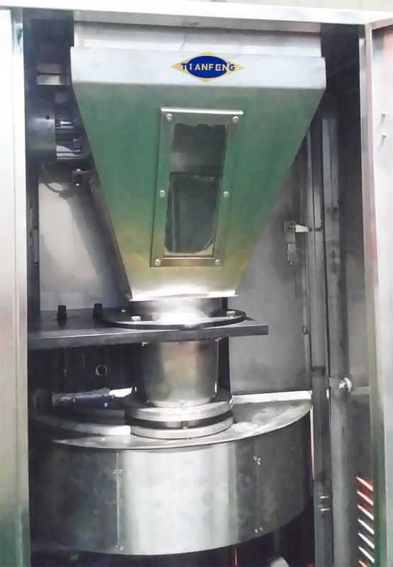ZPW-4-4 ZPW-4-2 Tablet Compression Machine Compressed Biscuit Food Block Press Machine