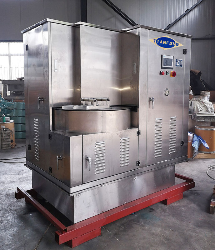 ZPW-4-4 ZPW-4-2 Tablet Compression Machine Compressed Biscuit Food Block Press Machine