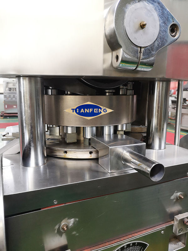 Automatic Medicine Tablet Press Machine Rotary Type High Speed 380V 220V