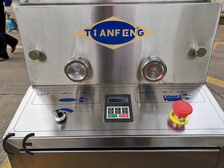 Zp 5B Zp 7B Zp 9B Zp 12B Rotary Automatic Pill Maker For Sugar Milk