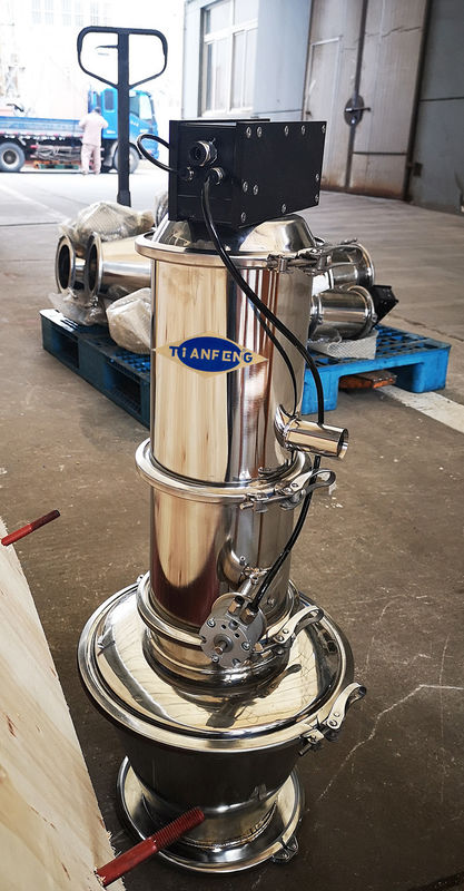 Pneumatic Vacuum Conveyor equipment QVC-1 QVC-2 QVC-3 QVC-4 QVC-5 QVC-6