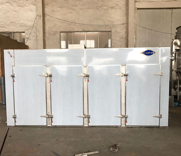 CT-C-IV 192 Plates Mango Banana Drying Machine Tablet Production Lines