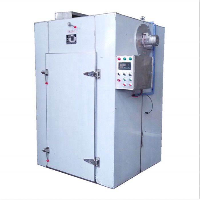 Tomato Seed 25kg Batch Hot Air Circulation Drying Oven Tablet Production Lines