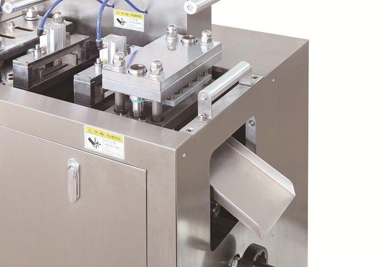 Flat Alu Alu Blister Alu Pvc Blister Packaging Machine Equipment