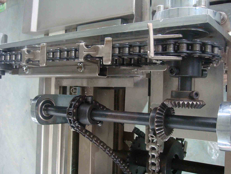 PLC Single Row Pillow Bag Type Tablet Packing Machine