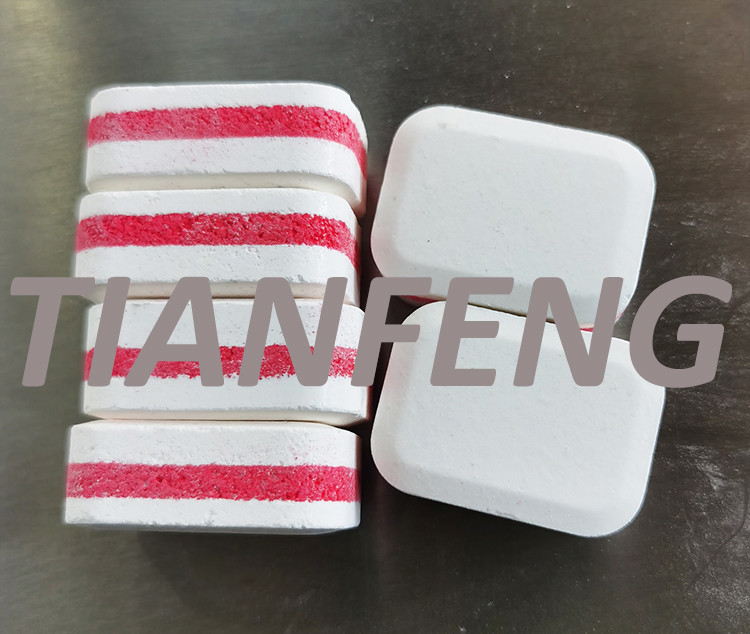 Electric Tablet Compression Machine With Force Feeder ZPW23 for three layer pills
