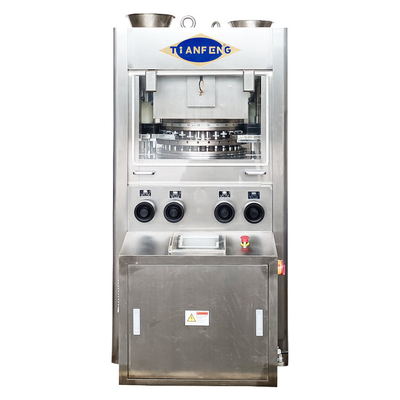 ZPG29 D Tooling Pill Tablet Compression Machine 120000 Pcs / H 7.5 KW
