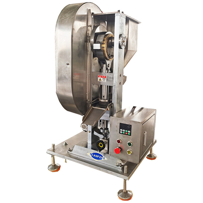 TDP-120D Single Punch Tablet Compression Machine Desktop Pill Maker