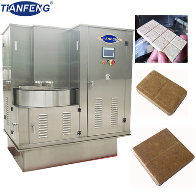 ZPW-4-4 ZPW-4-2 Block Press Machine For Compressed Biscuit Making