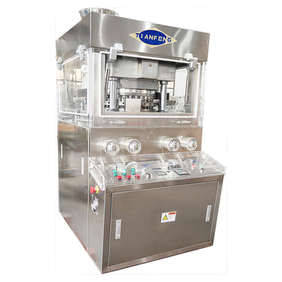 High Speed Automatic Pharmaceutical Pill Press Machine ZPW29 ZPW31