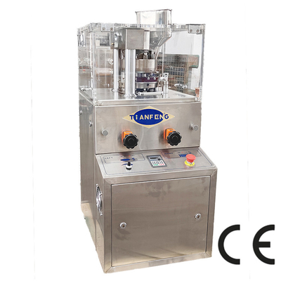 ZP9 Pharmaceutical Pill Press Machine For Uniform Shapes And Sizes