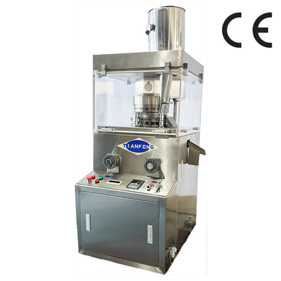 Chemical Pharmaceutical Pills Tablet Compression Machine ZPW15D ZPW17D ZPW19D Rotary Pill Maker