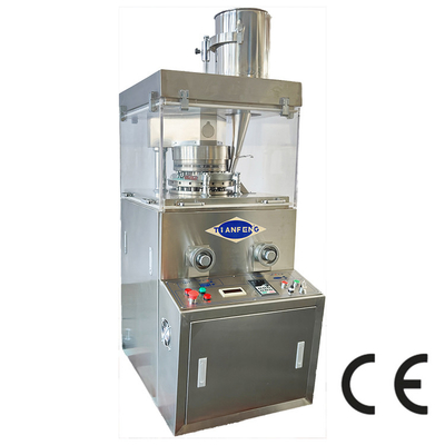 Rotary Chemical Pharmaceutical Pills Tablet Press Making Machine ZPW15D ZPW17D ZPW19D